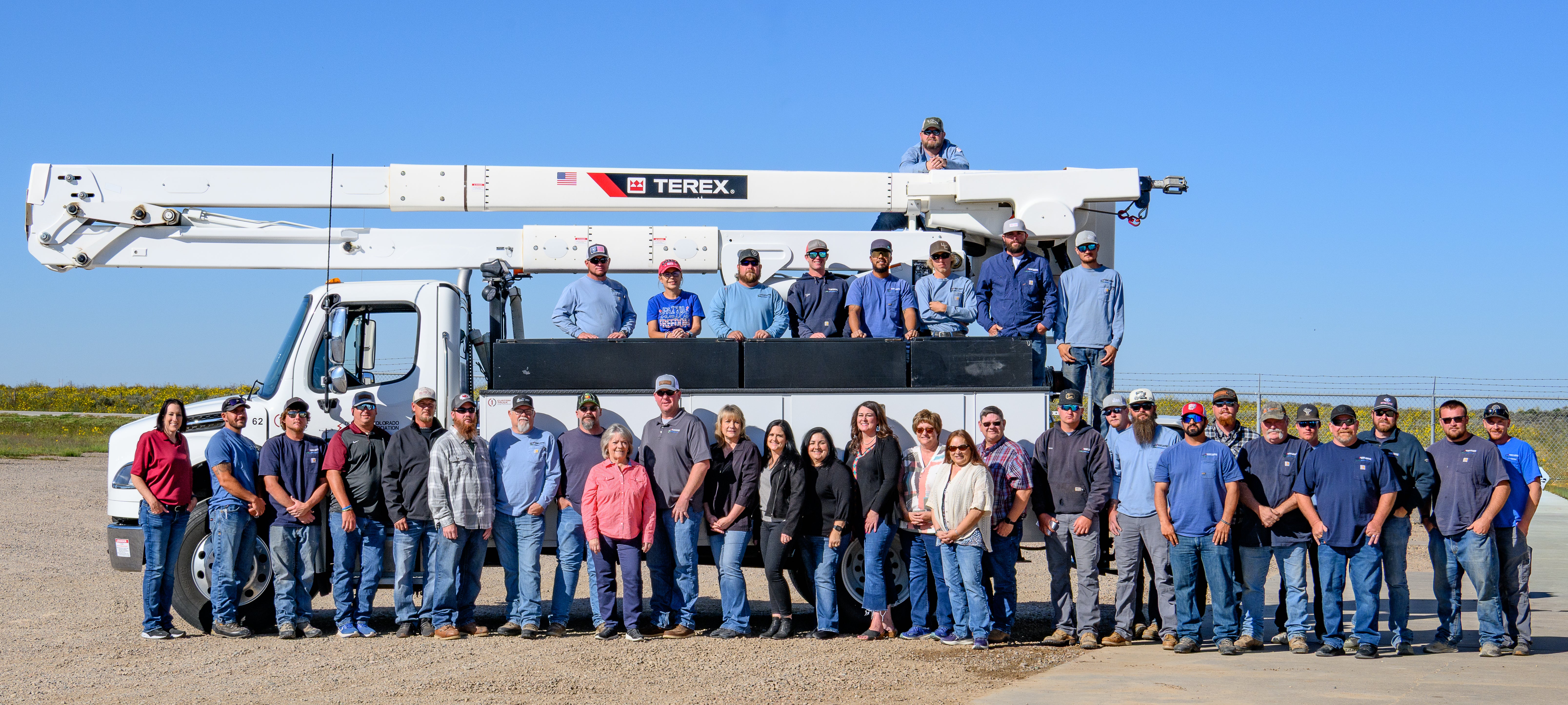 SECPA Employees September 2025