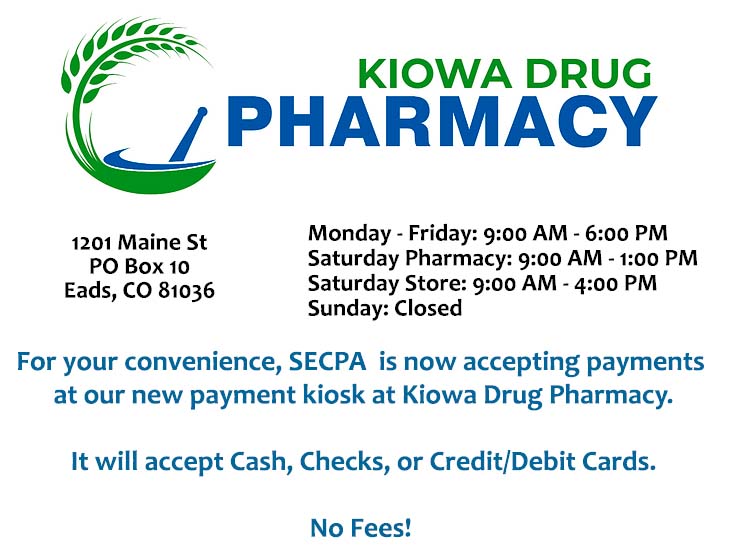 Kiowa Drug Pharmacy