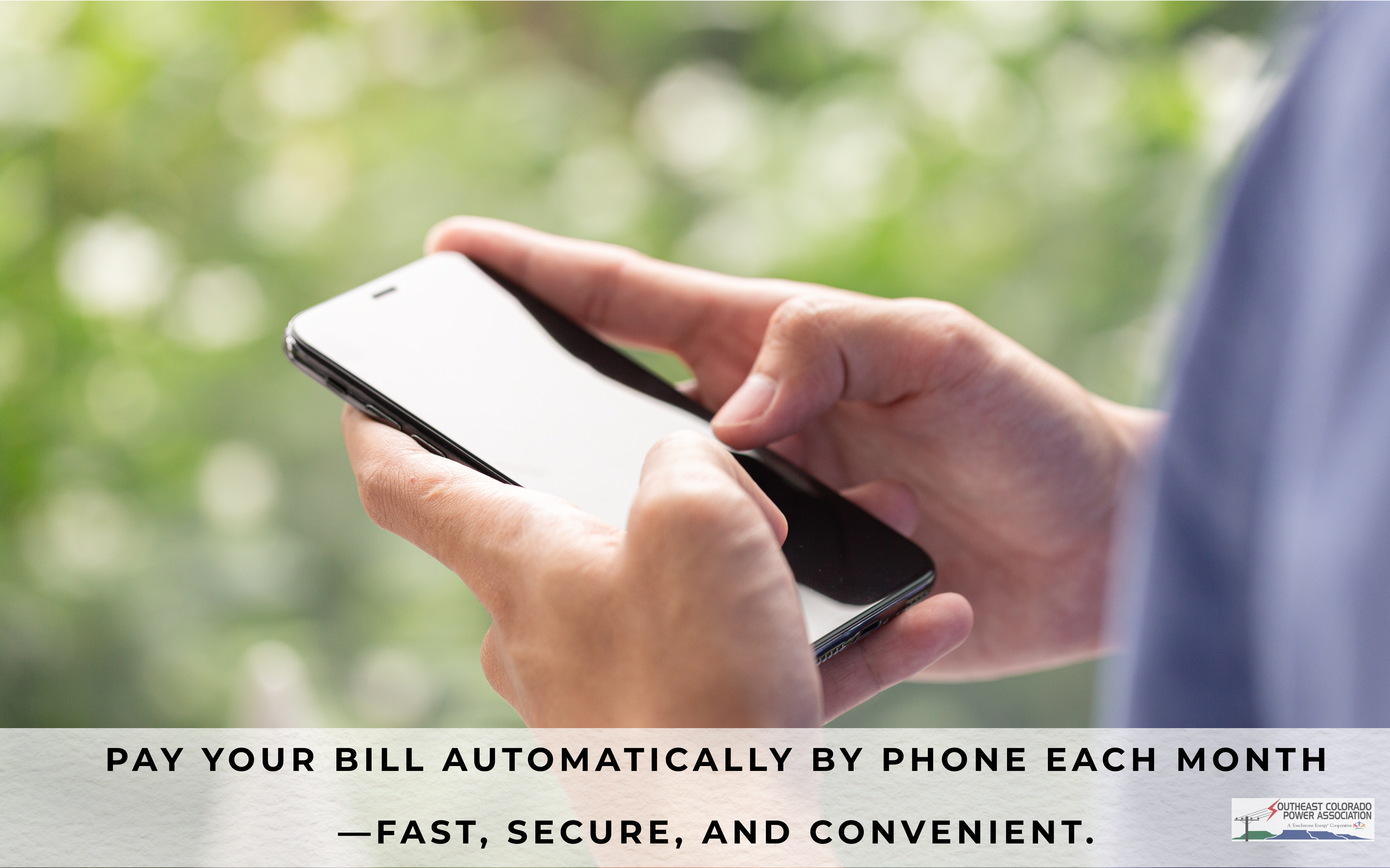 Secpa Automatic Payments