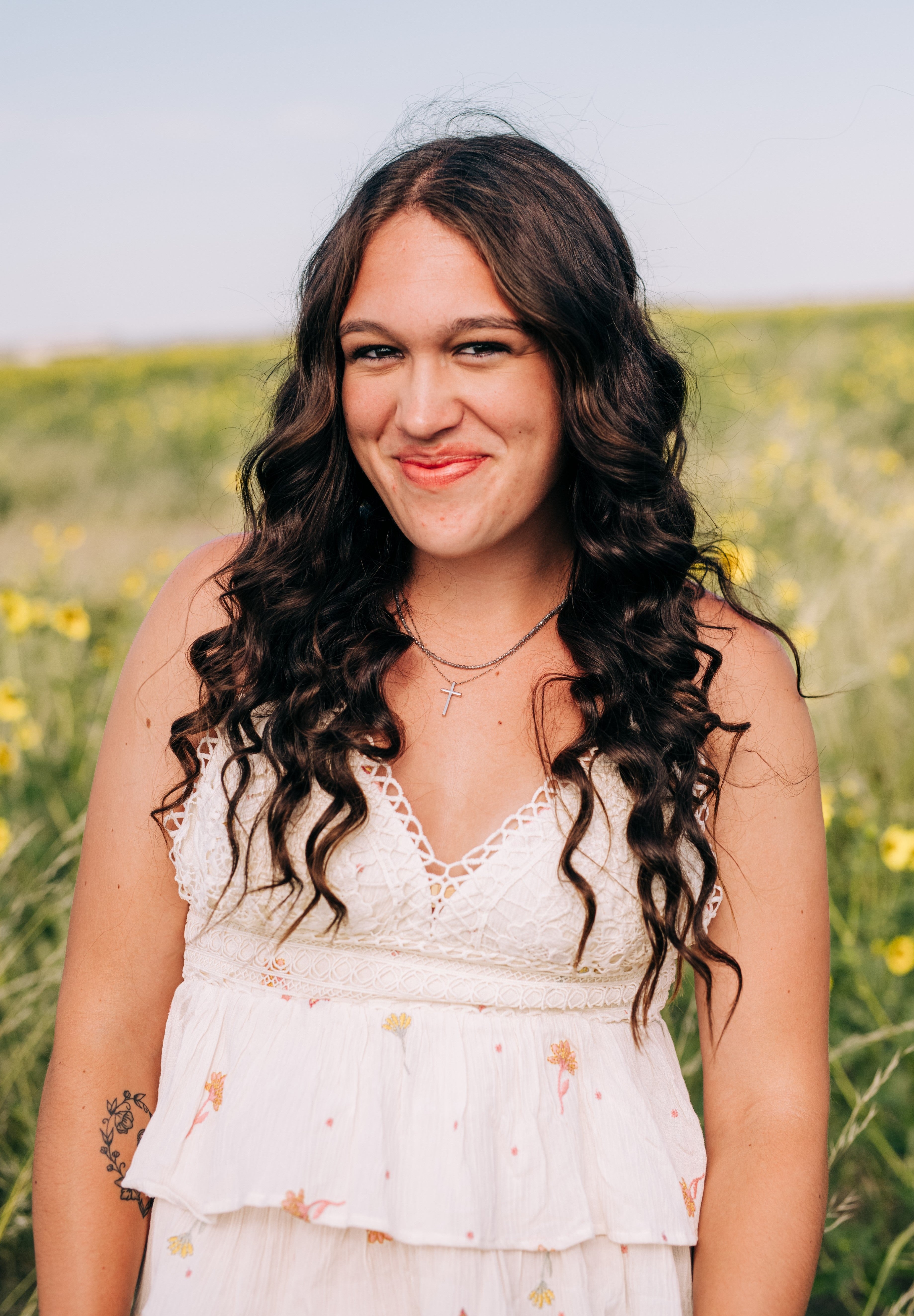 ALEXIS RUSHER
