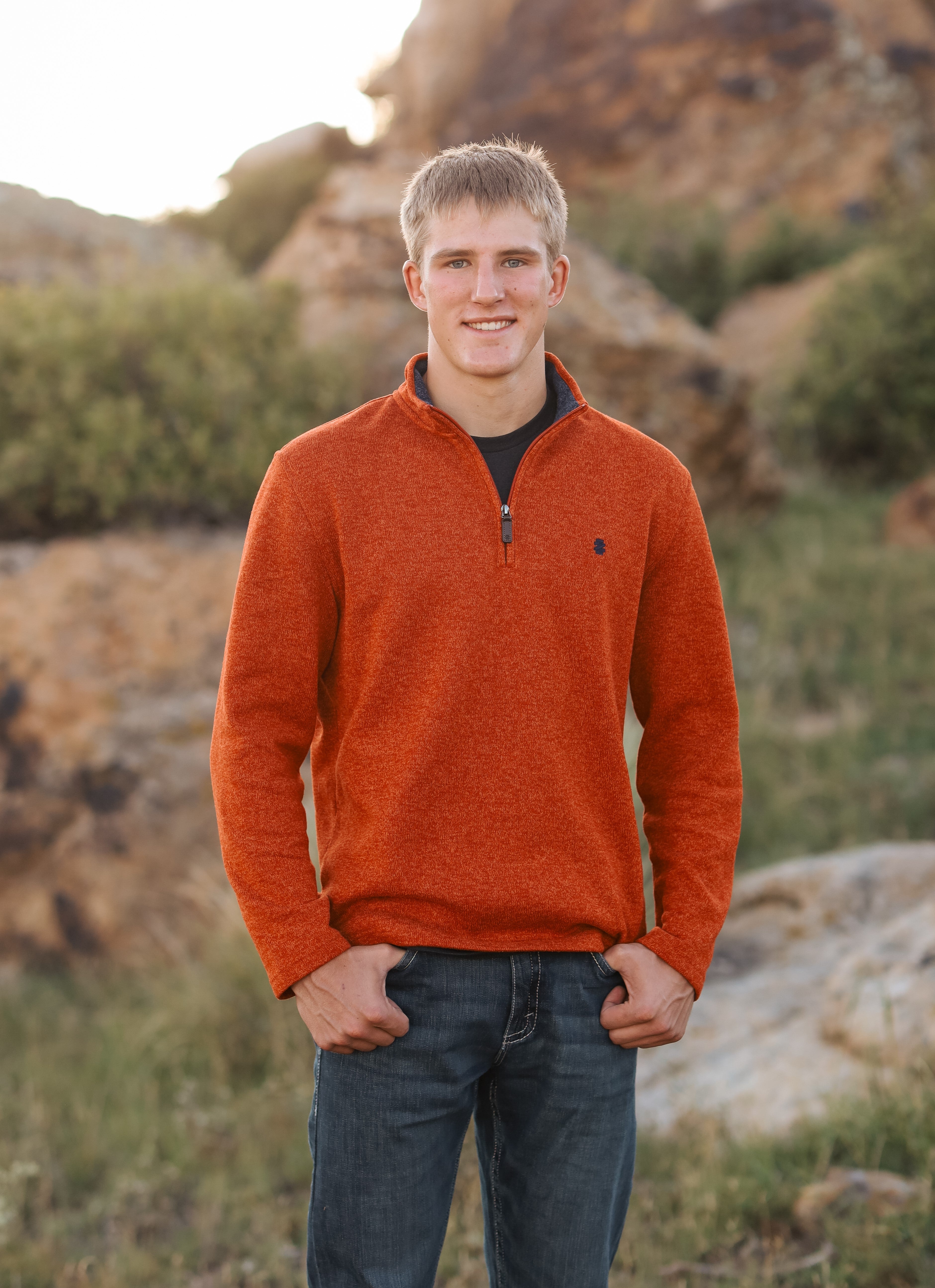 BRAXEN SHELTON                                                                                