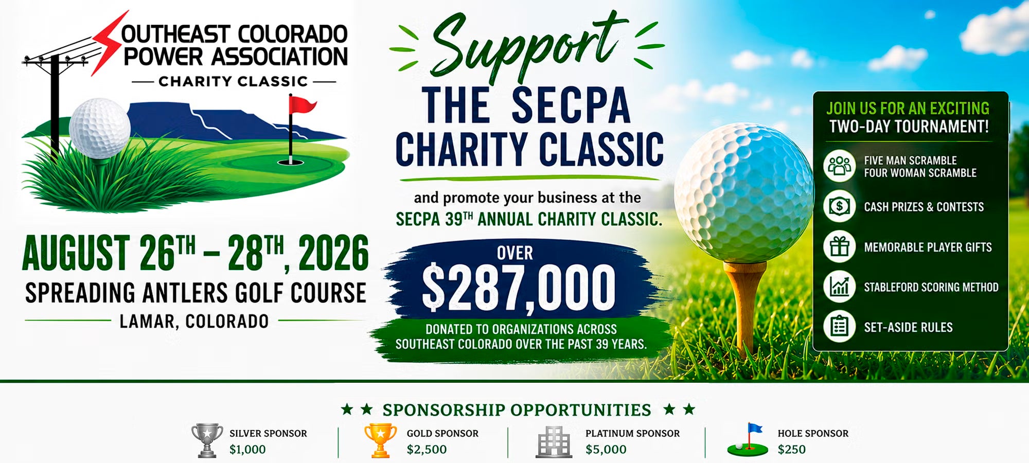Secpa Golf